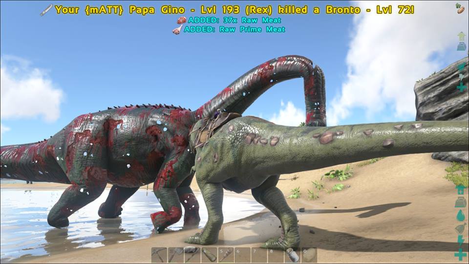 gamer s intuition game reviews ark survival evolved